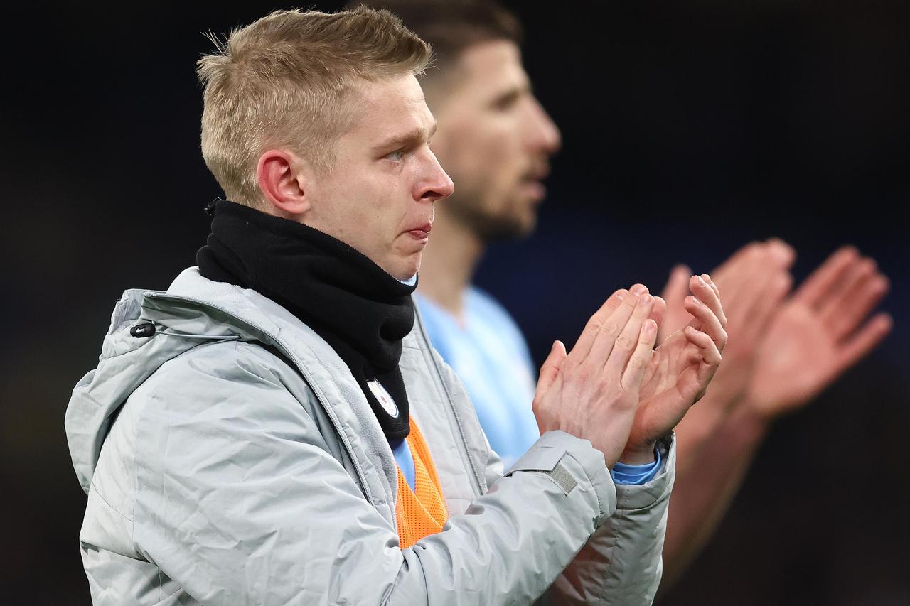 Everton v Manchester City - Premier League - Goodison Park