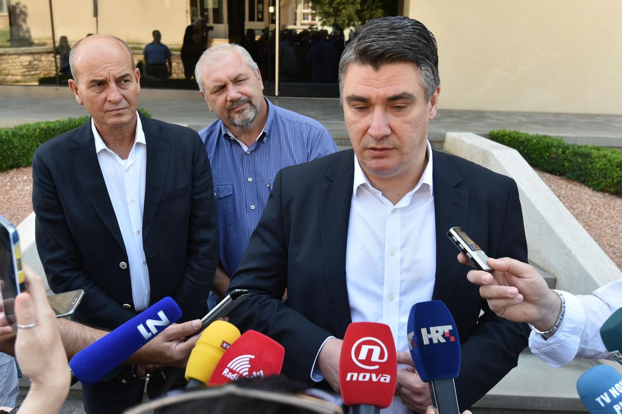 zoran milanović
