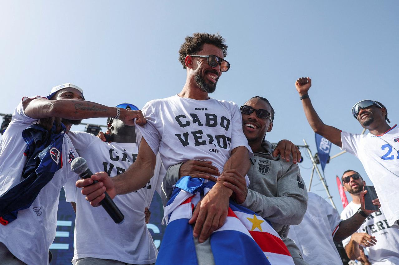 The Wider Image:  World Cup brings fans joy, torment and a lifetime of memories