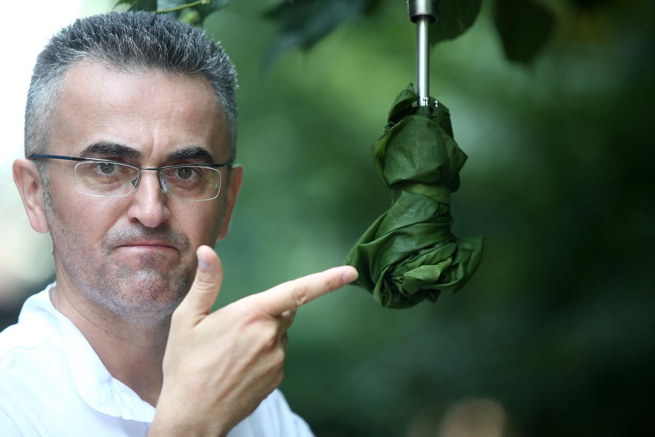 Dubrovnik: Toplinski val na jugu Hrvatske