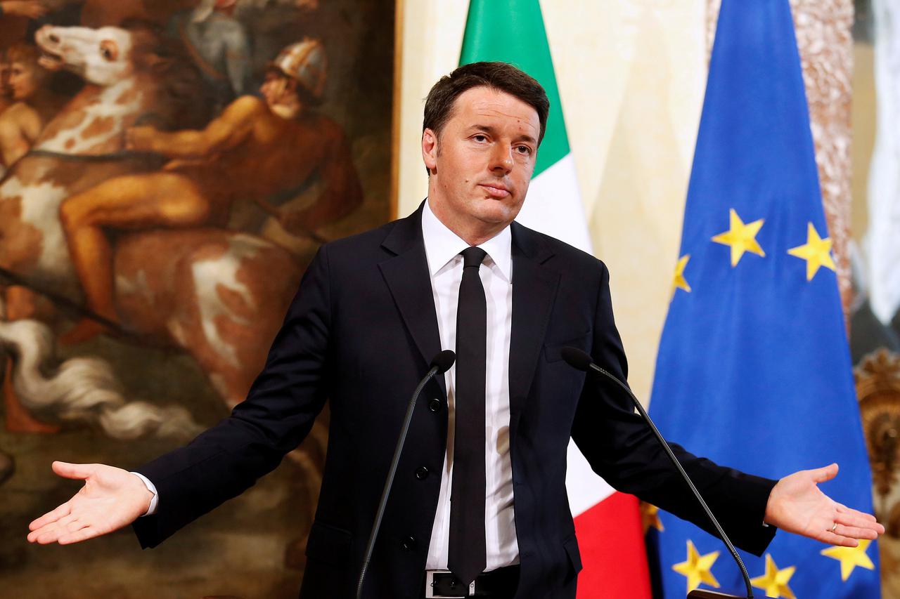 Matteo Renzi