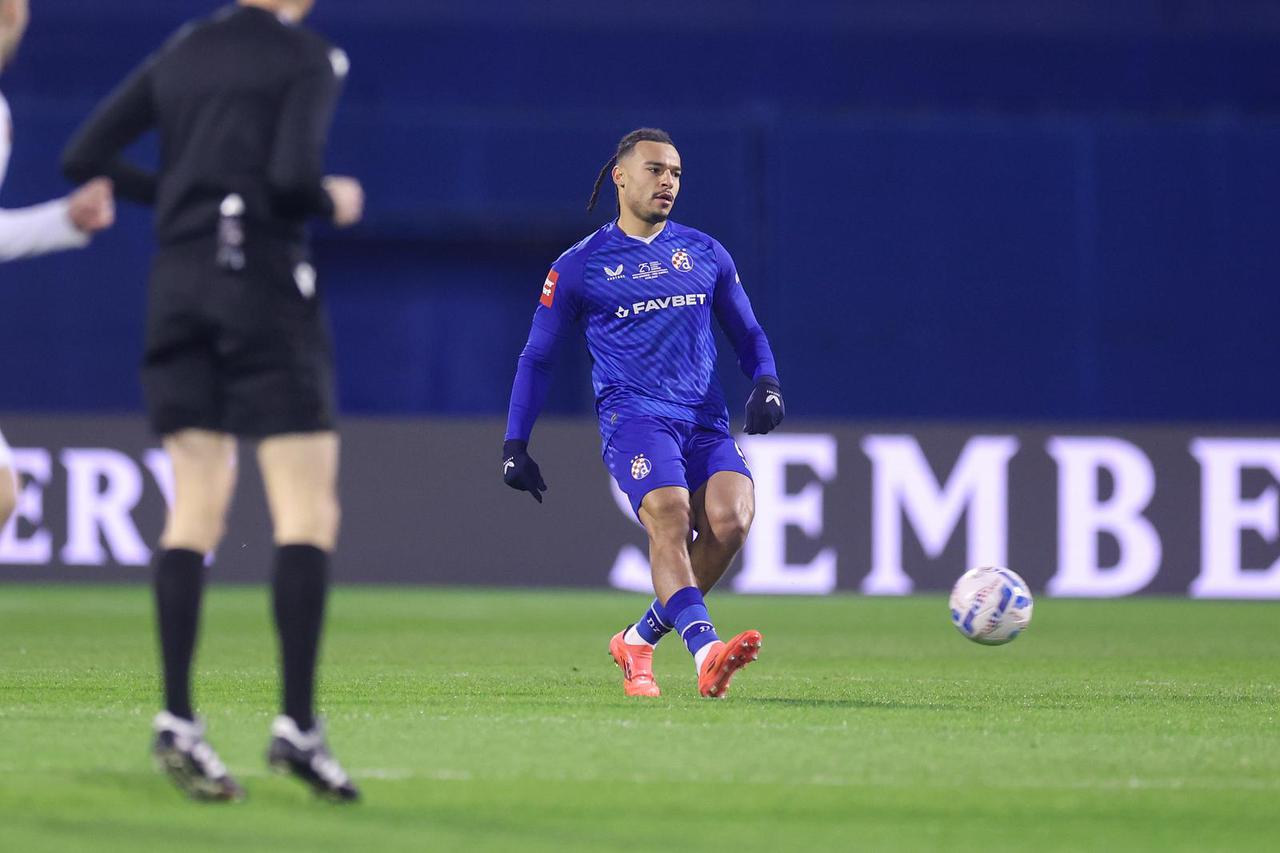 Dinamo i Gorica sastali se u 22. kolu SuperSport HNL-a