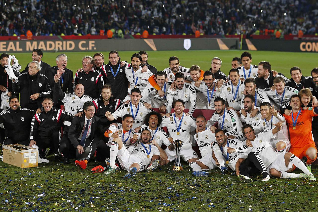 Real Madrid