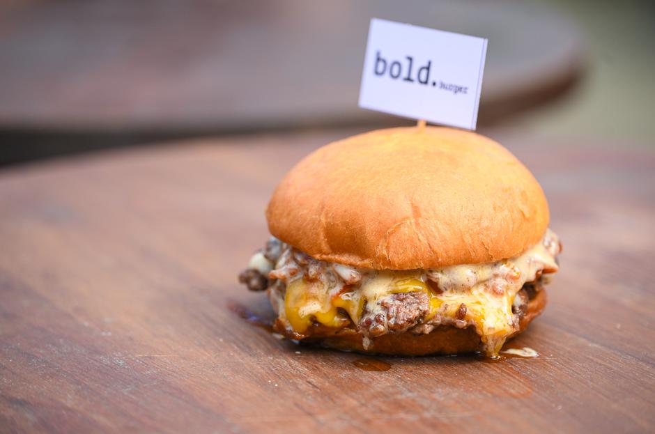 Zagreb: Burger fest na Trgu dr. Franje Tuđmana