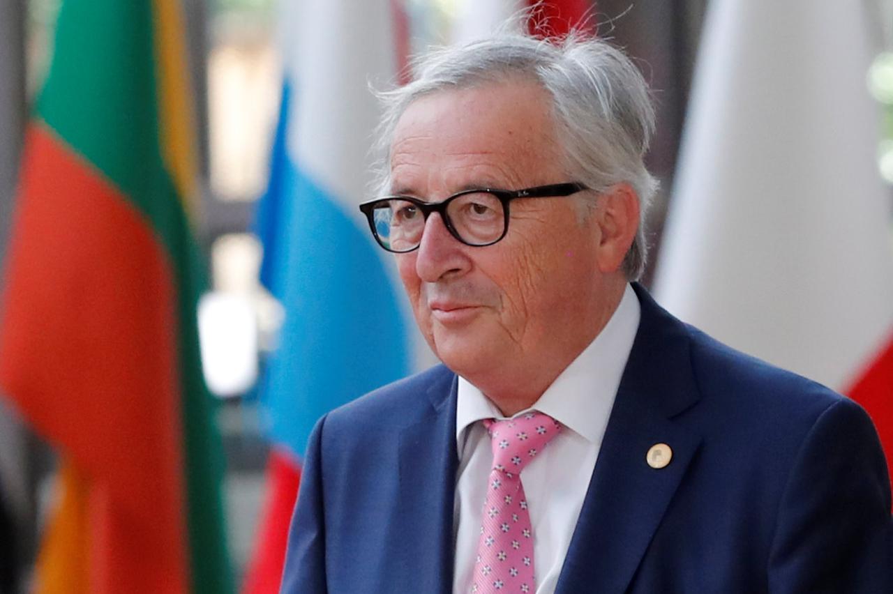 Jean Claude Juncker
