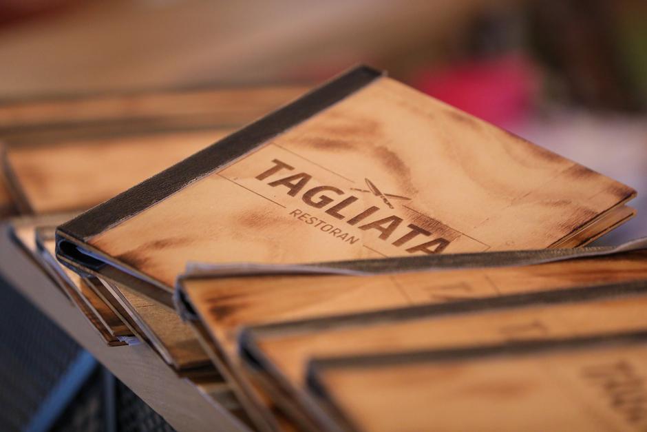 Zagreb: Restoran Tagliata