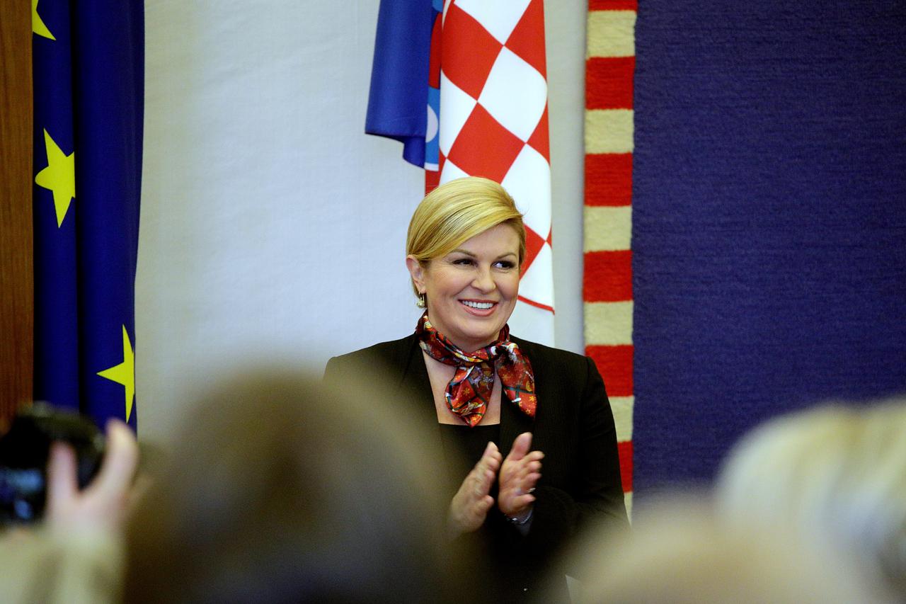Kolinda Grabar Kitarović