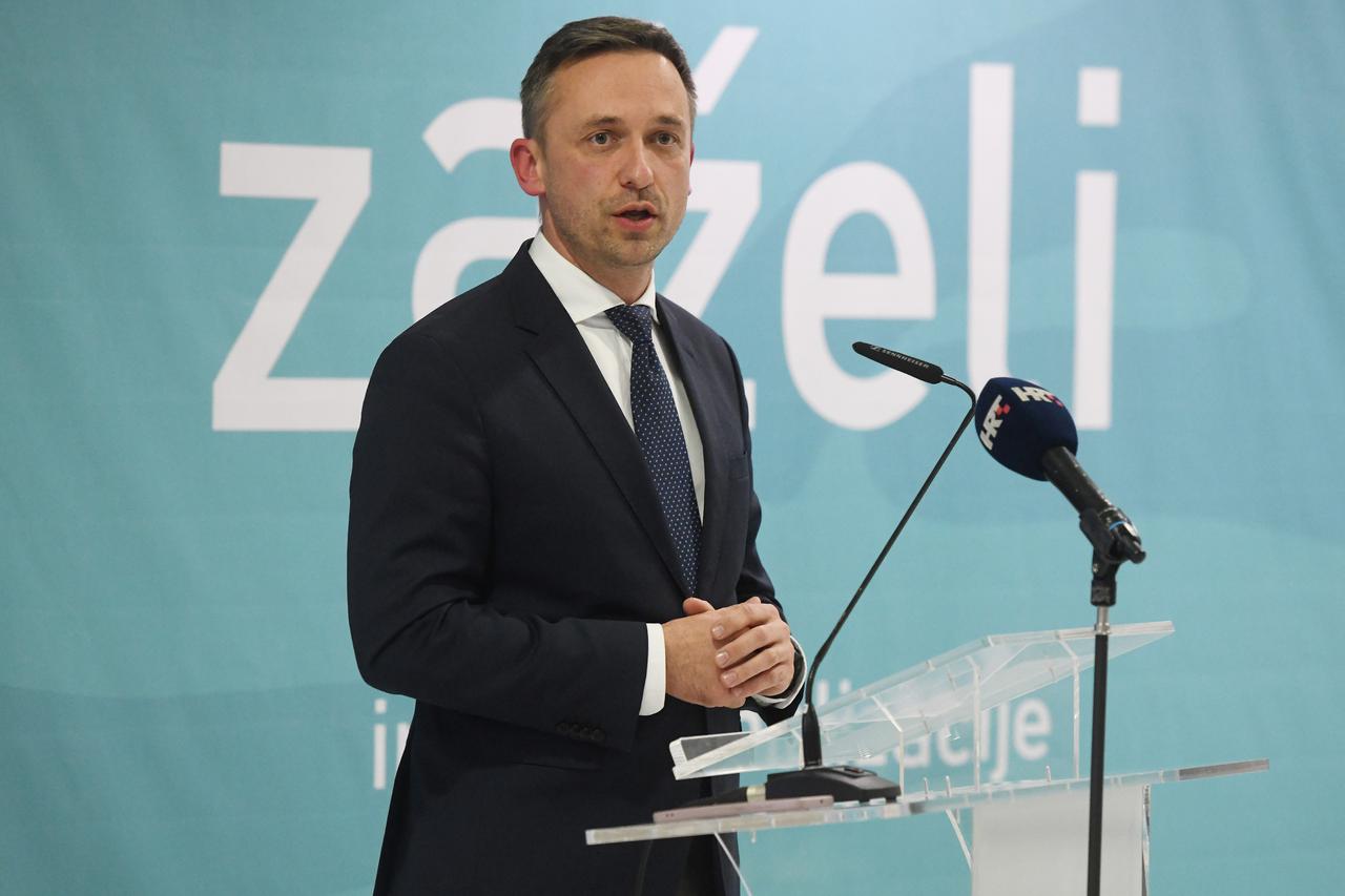 Šibenik: Svečanost uručivanja ugovora sufinanciranih iz Europskog socijalnog fonda plus u okviru Poziva „Zaželi – prevencija institucionalizacije"