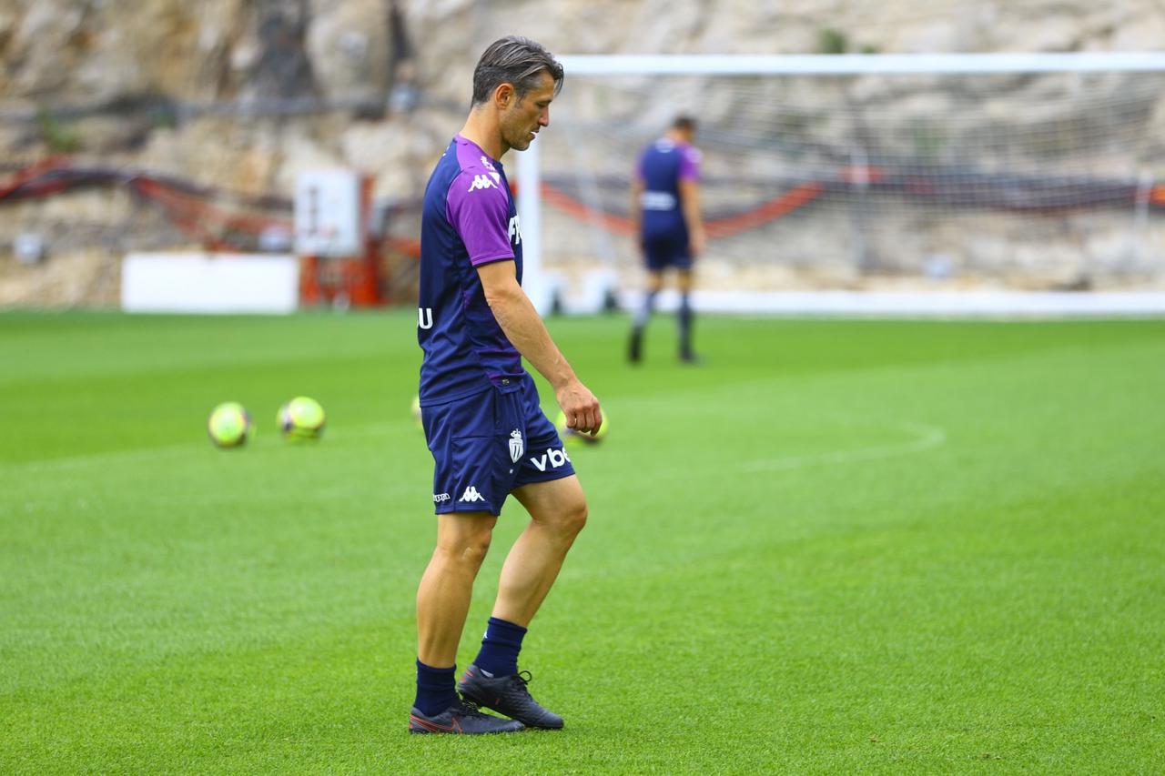 AS Monaco vs. FC Lorient, german Coach Niko Kovac