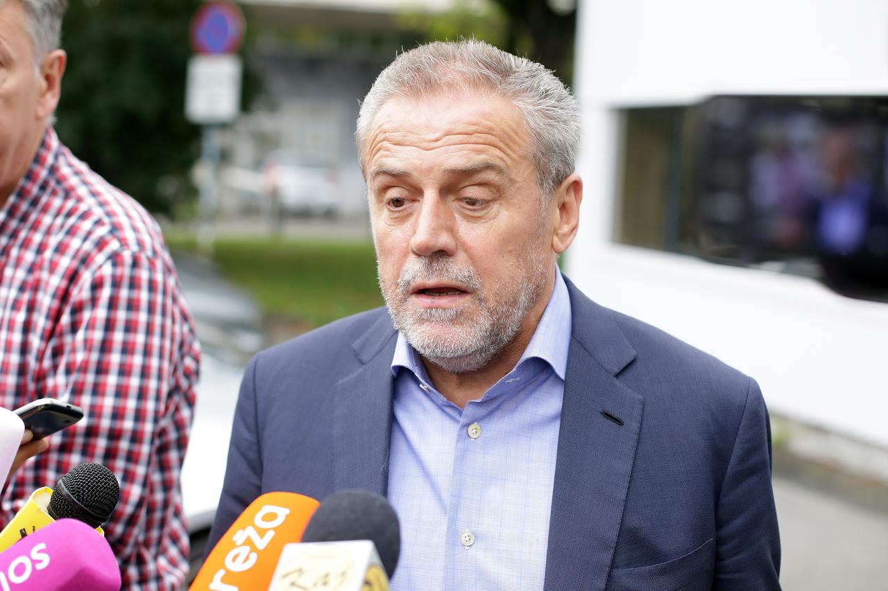 milan bandić