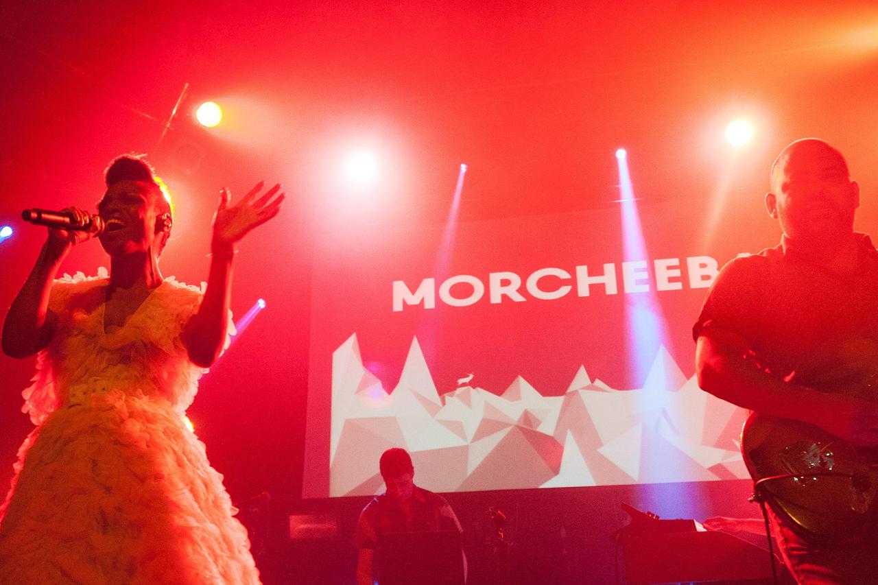 Morcheeba