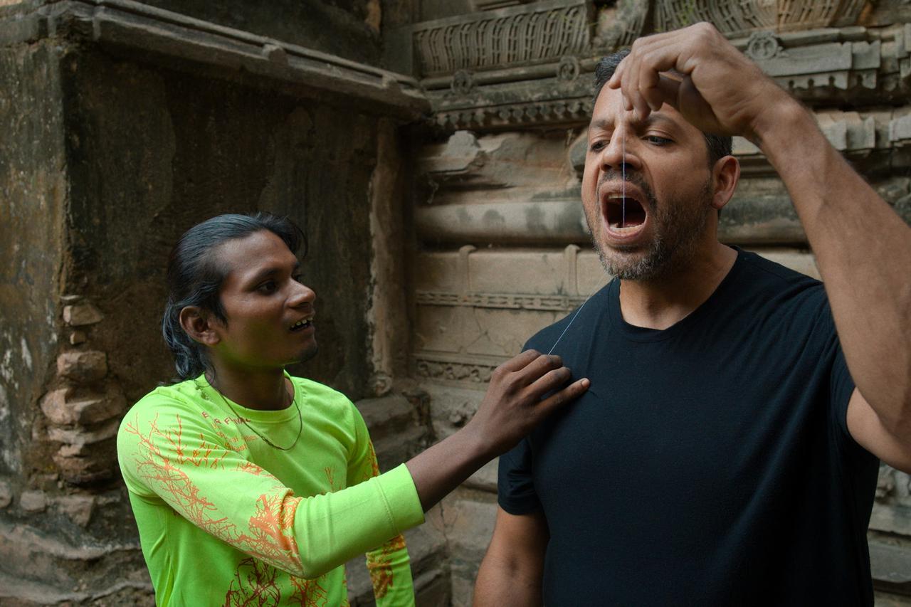 National Geographic - David Blaine