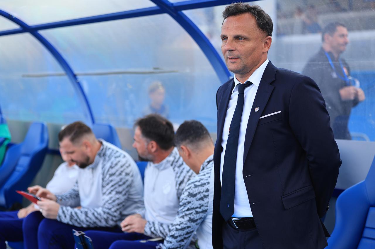 Dinamo i Gorica sastali se u 6. kolu SuperSport HNL-a