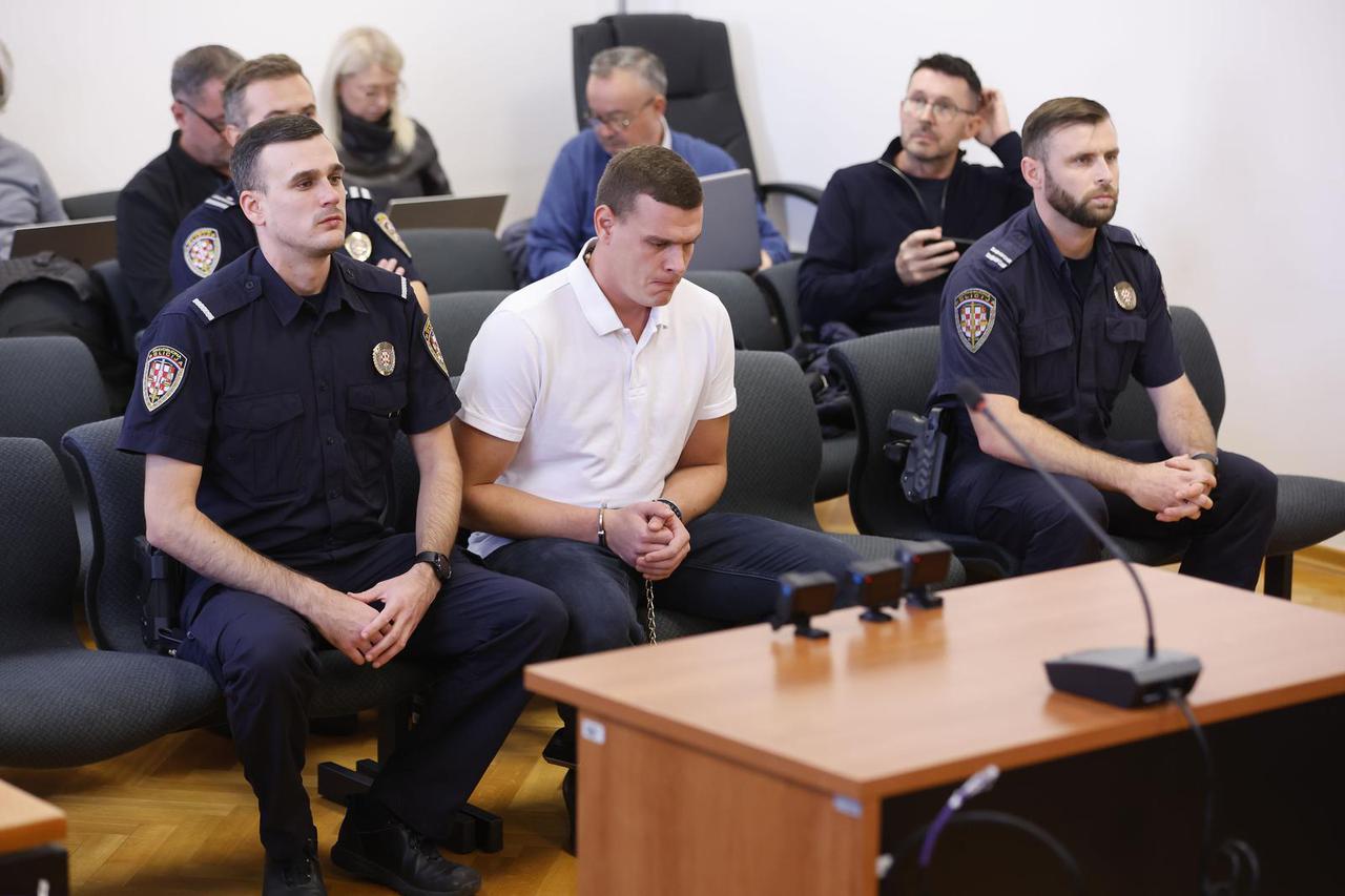 Zagreb: Objava presude Donaldu Josipoviću