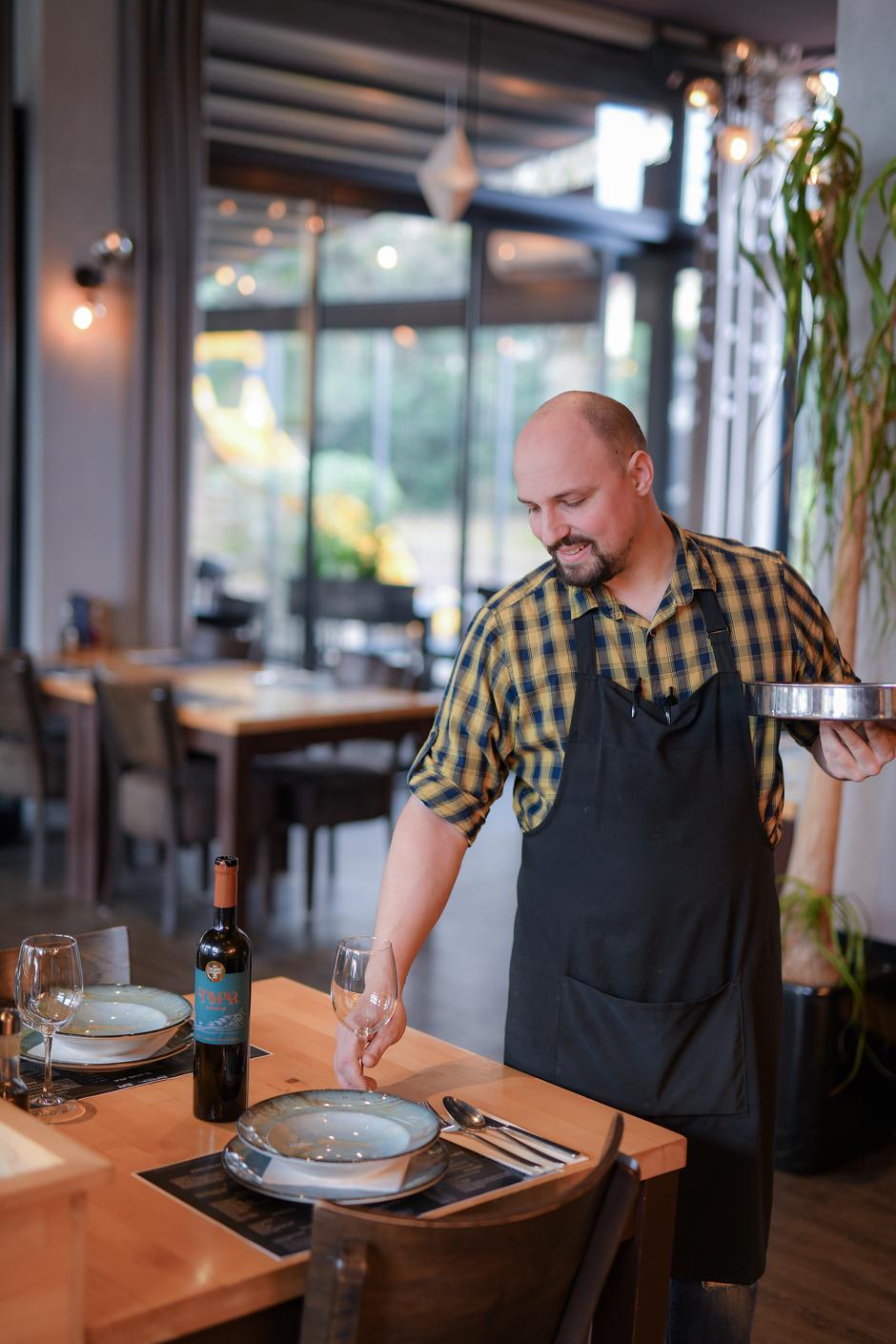 Zagreb: Restoran Brenner