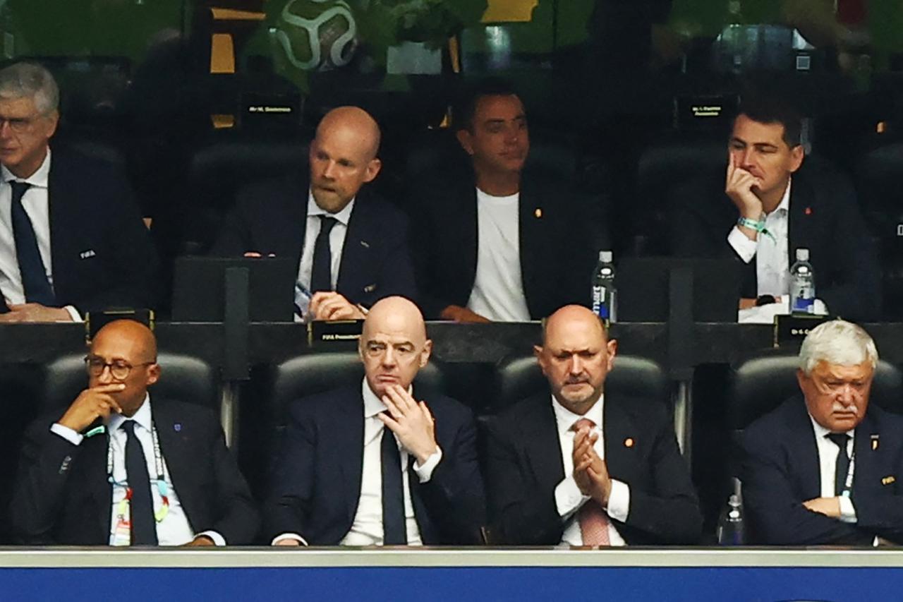 FIFA World Cup 2026 - Semi Final - France v Spain