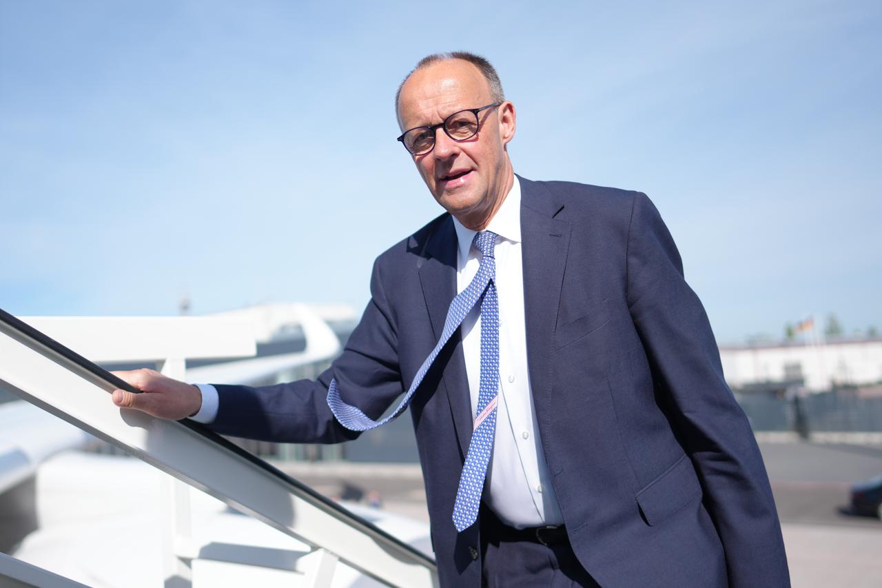 Federal Chancellor Merz travels to Paris and Warsaw