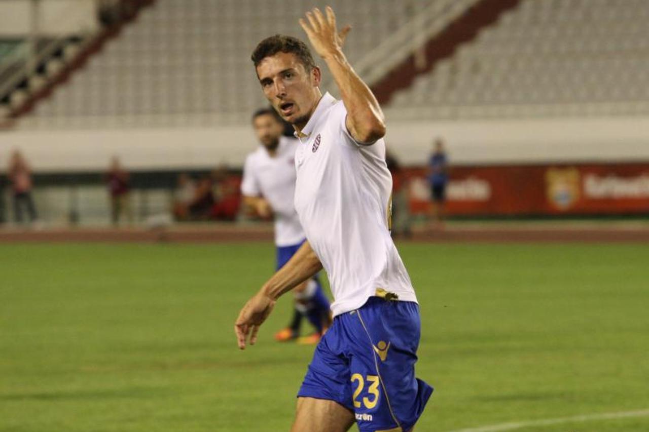 Hajduk - Oleksandrija