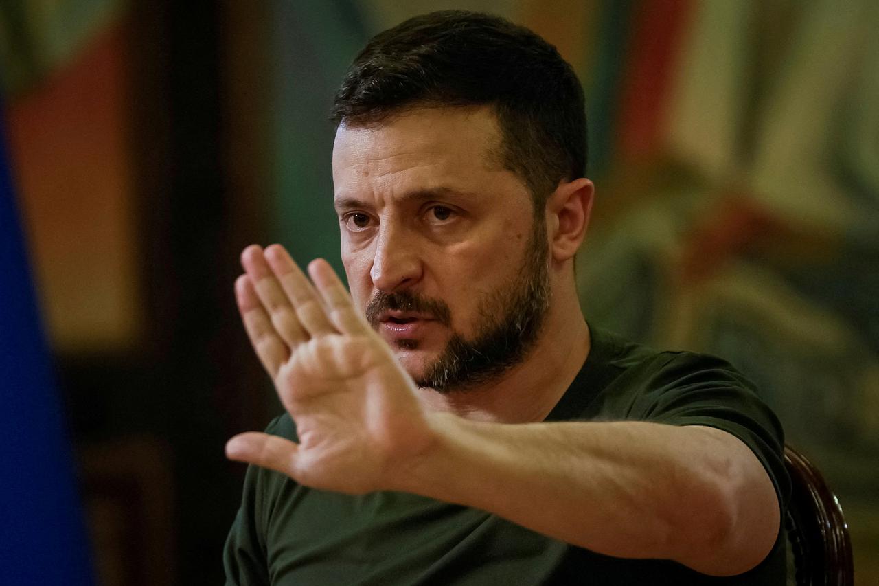 Volodimir Zelenski