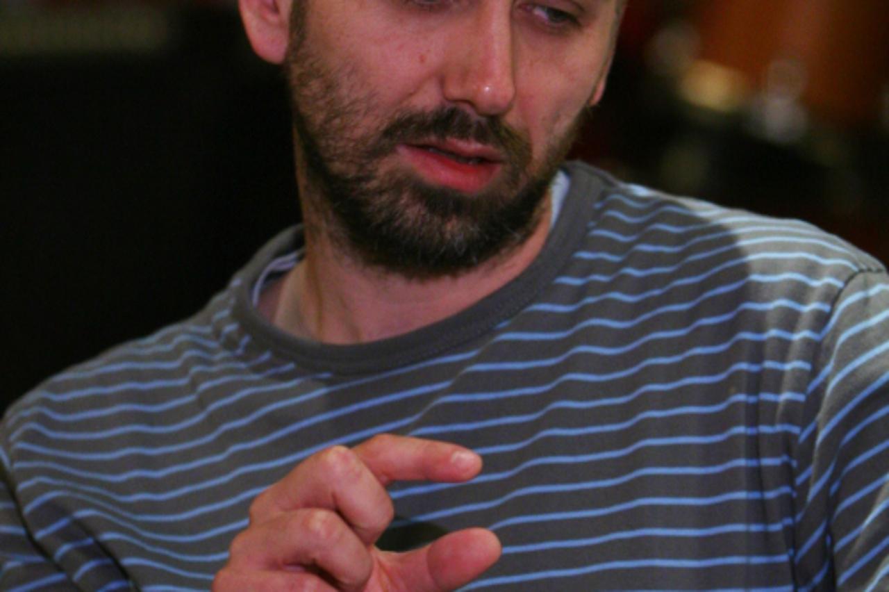 Oliver Frljić