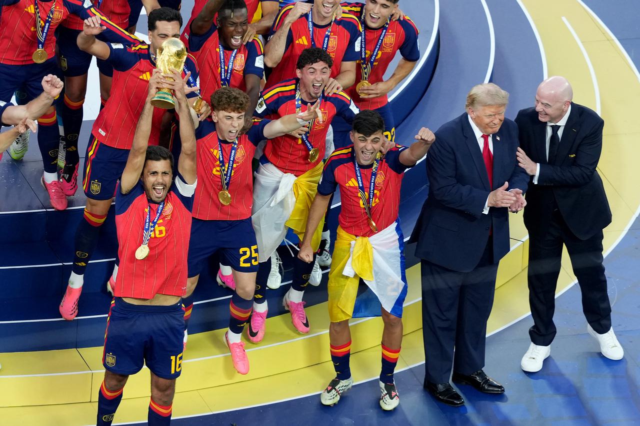 FIFA World Cup 2026 - Final - Spain v Argentina