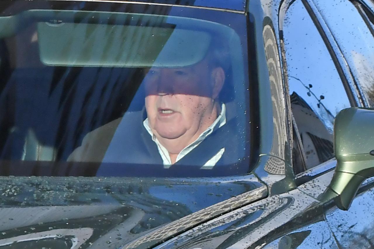 Jeremy Clarkson 