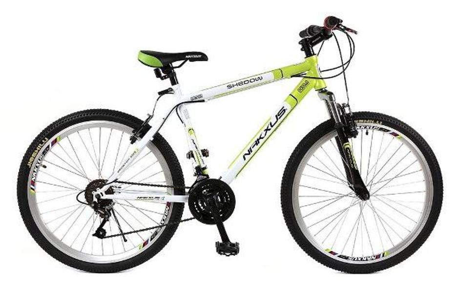 Nakxus bicikli na Mondu