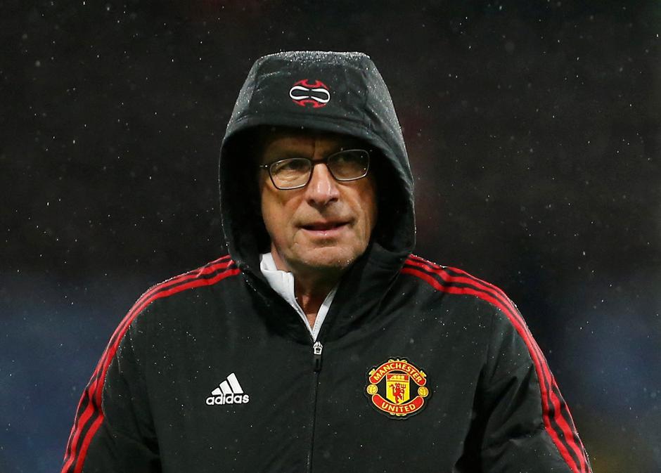 FILE PHOTO: Premier League - Burnley v Manchester United