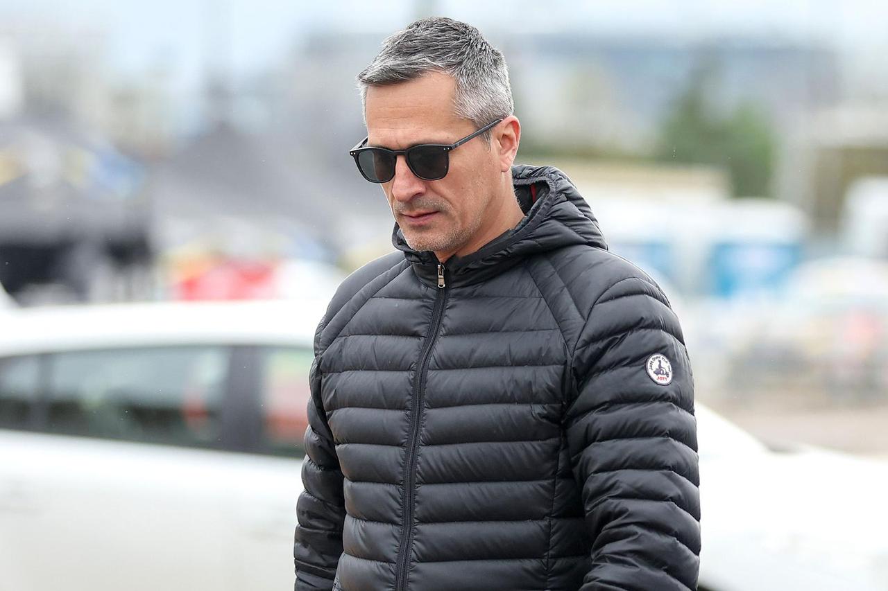 Zagreb: Obilazak servisnog parka na Velesajma uoči WRC Croatia Rallyja 2023.