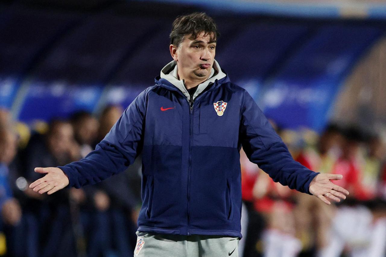 International Friendly - Tunisia v Croatia