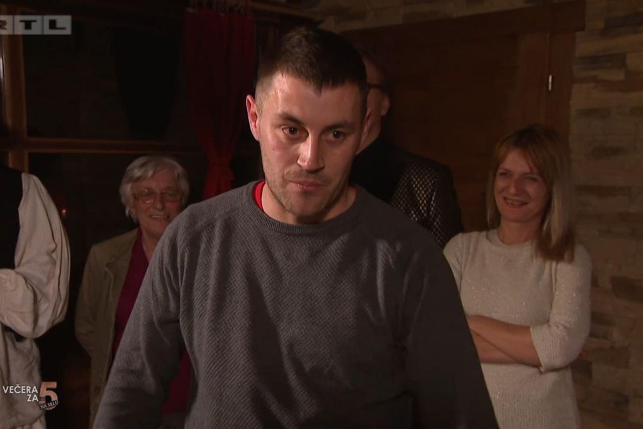 Večera za 5 na selu