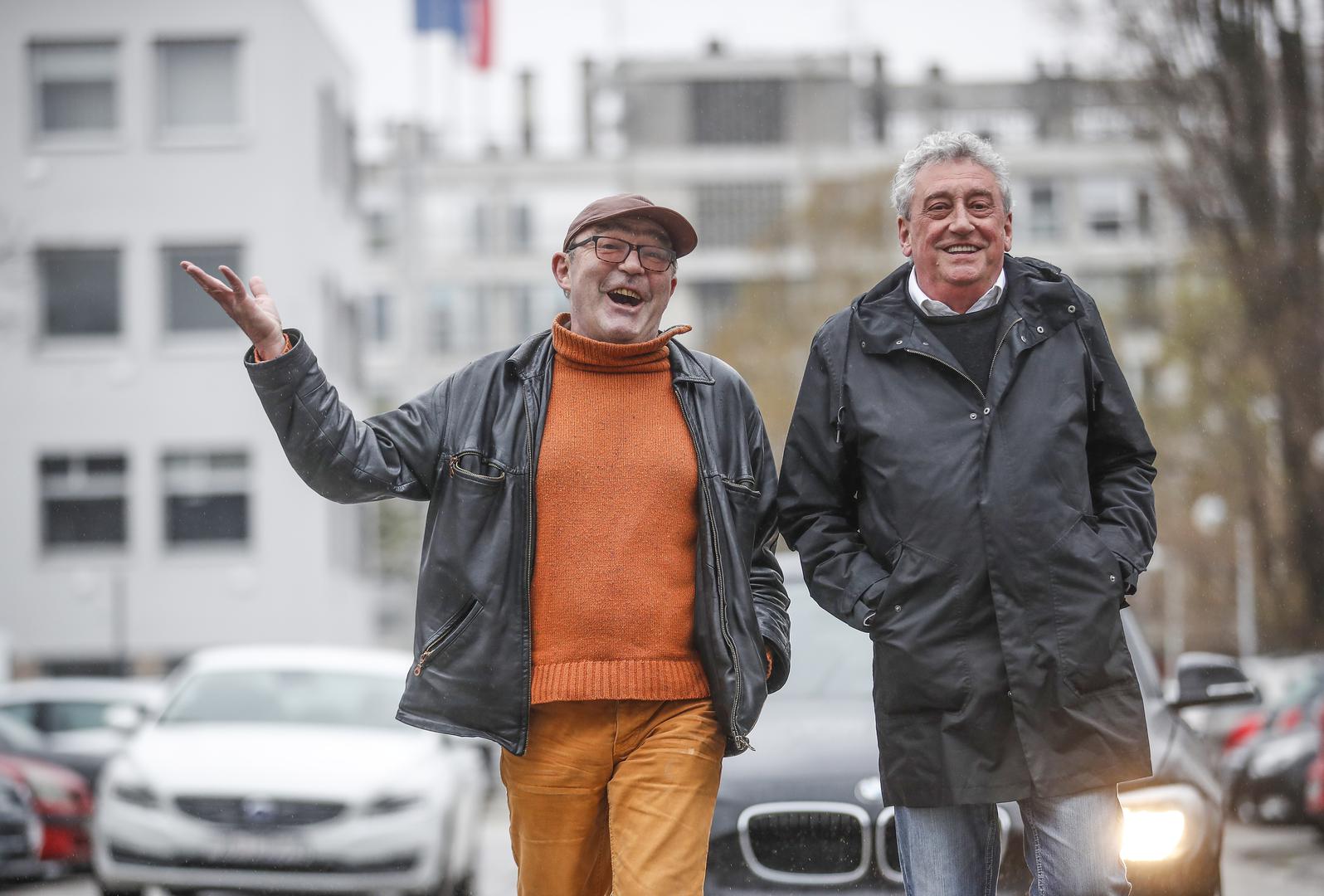  Premda mu je kazalište primarni medij, ostvario je uloge u više od 30 filmskih naslova te u nizu hit serija poput 'Bitangi i princeza', 'Naše male klinike' i 'Bibina svijeta', dok ga je novija publika mogla pratiti u 'Kumovima' i 'Dnevniku velikog Perice'.