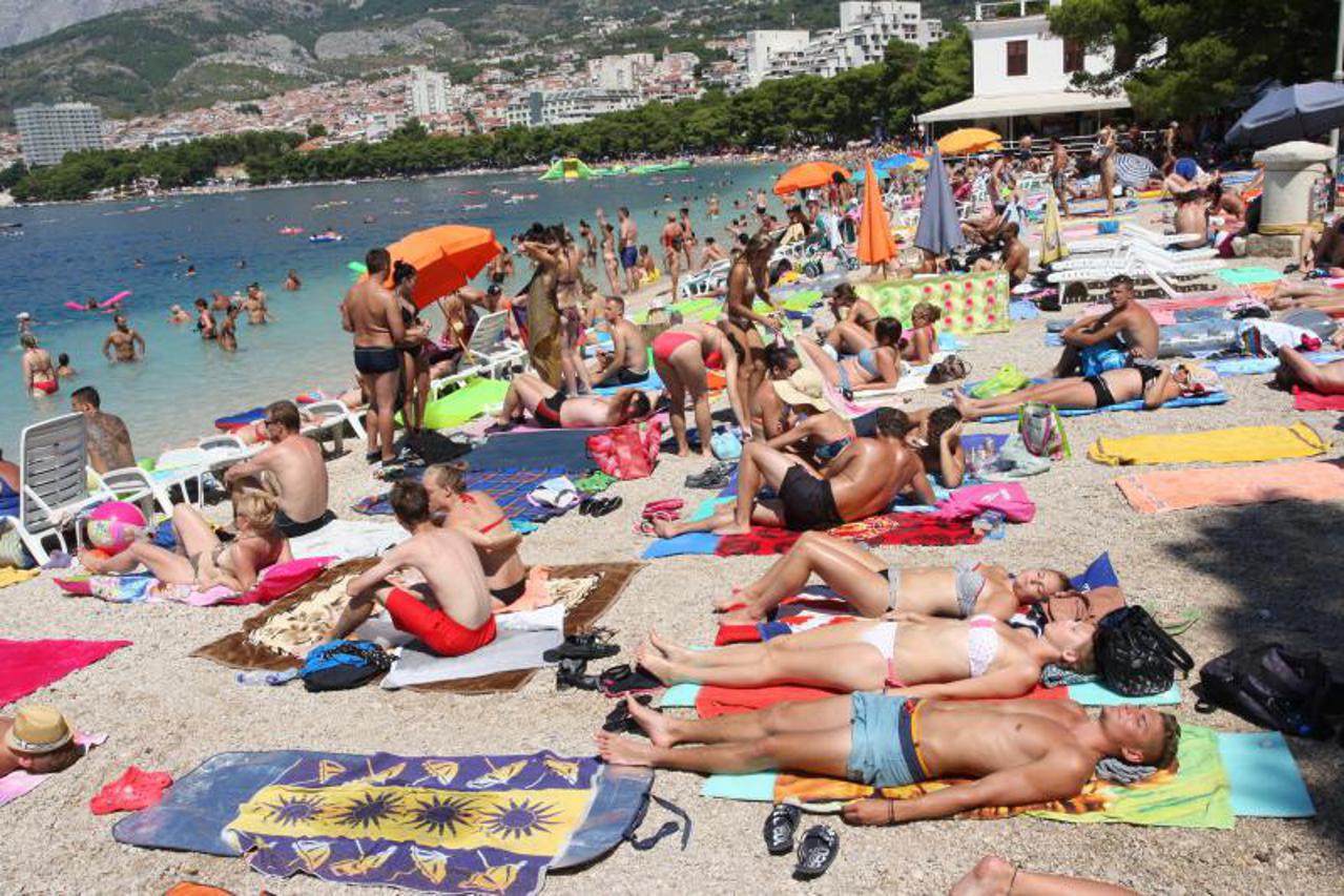 plaža