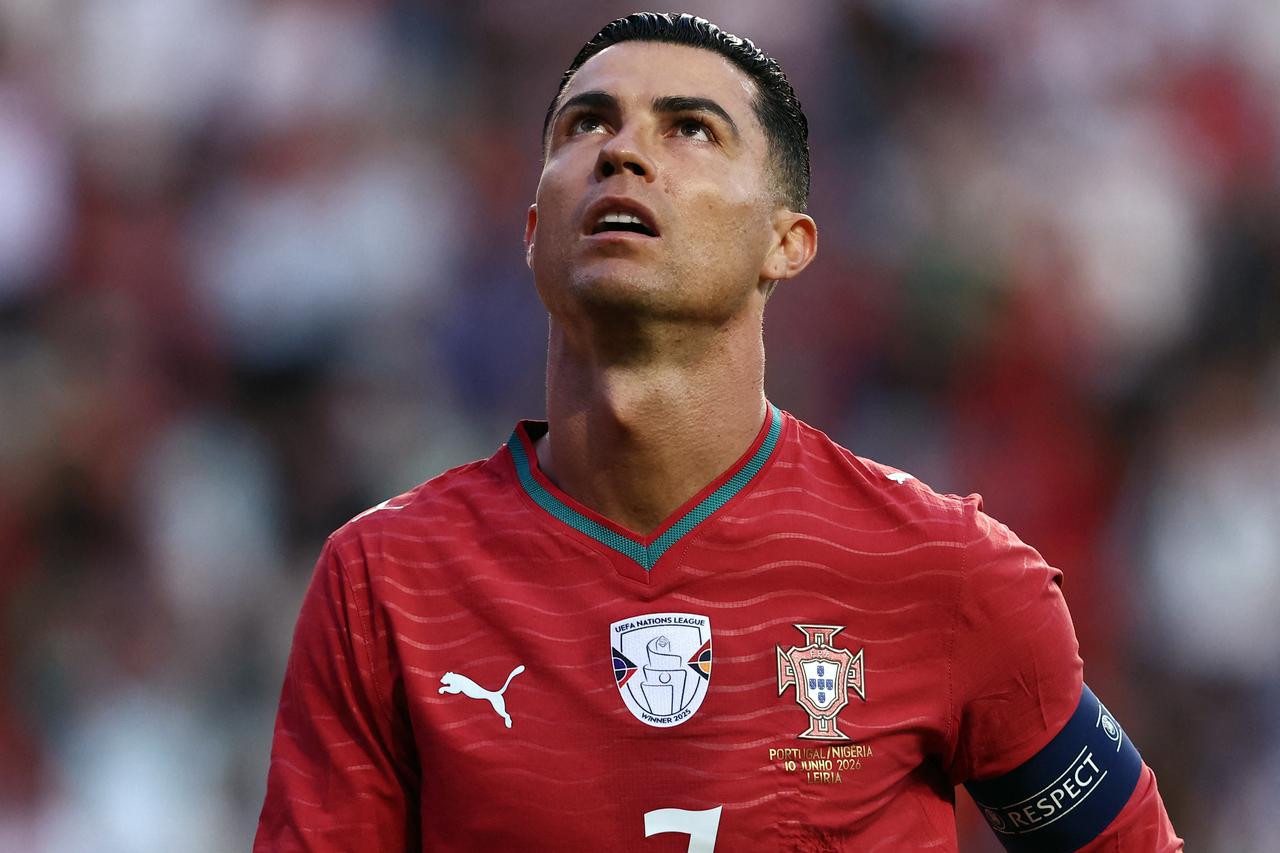 International Friendly - Portugal v Nigeria