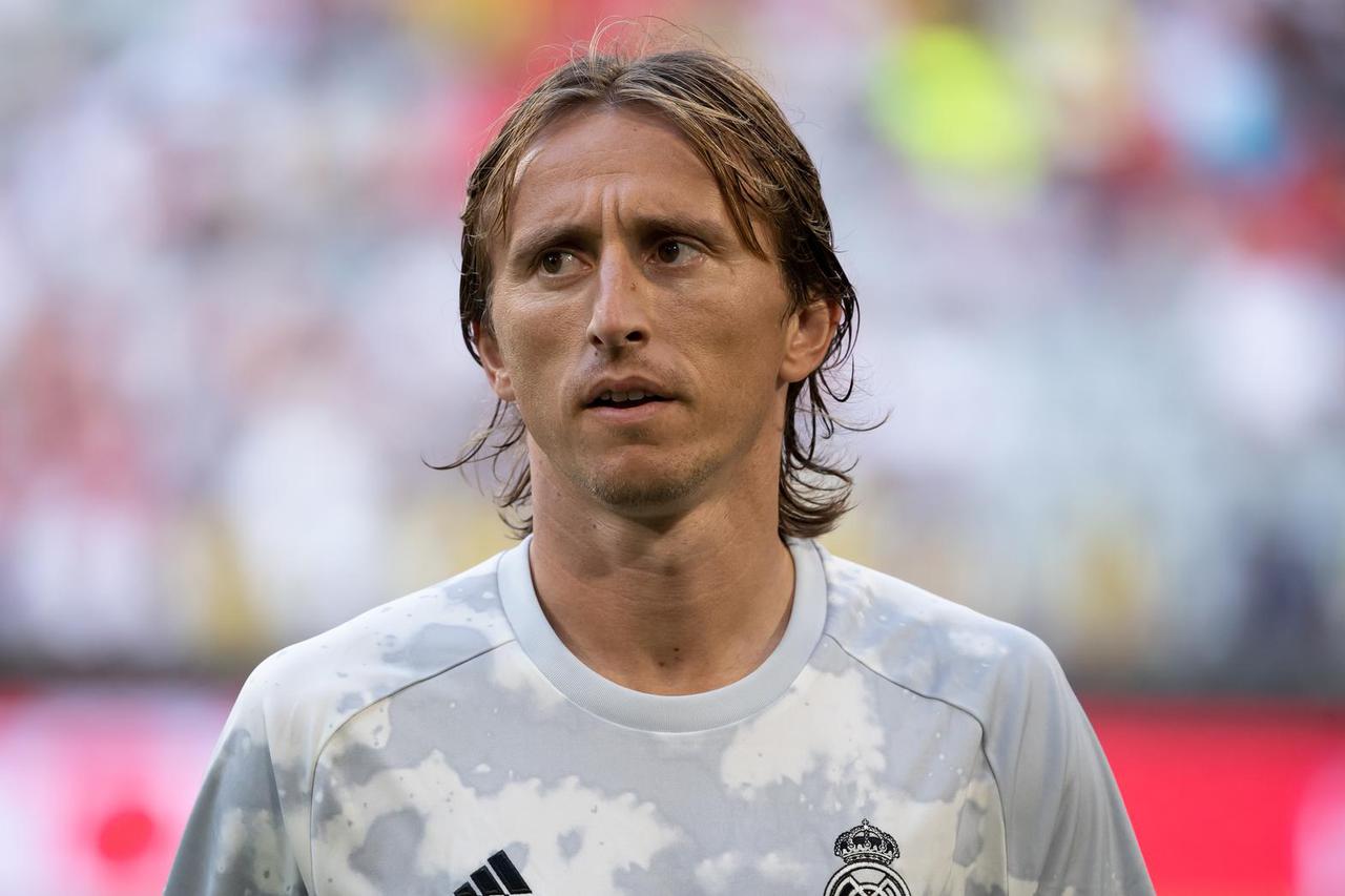 Audi Cup - Real Madrid - Tottenham Hotspur
