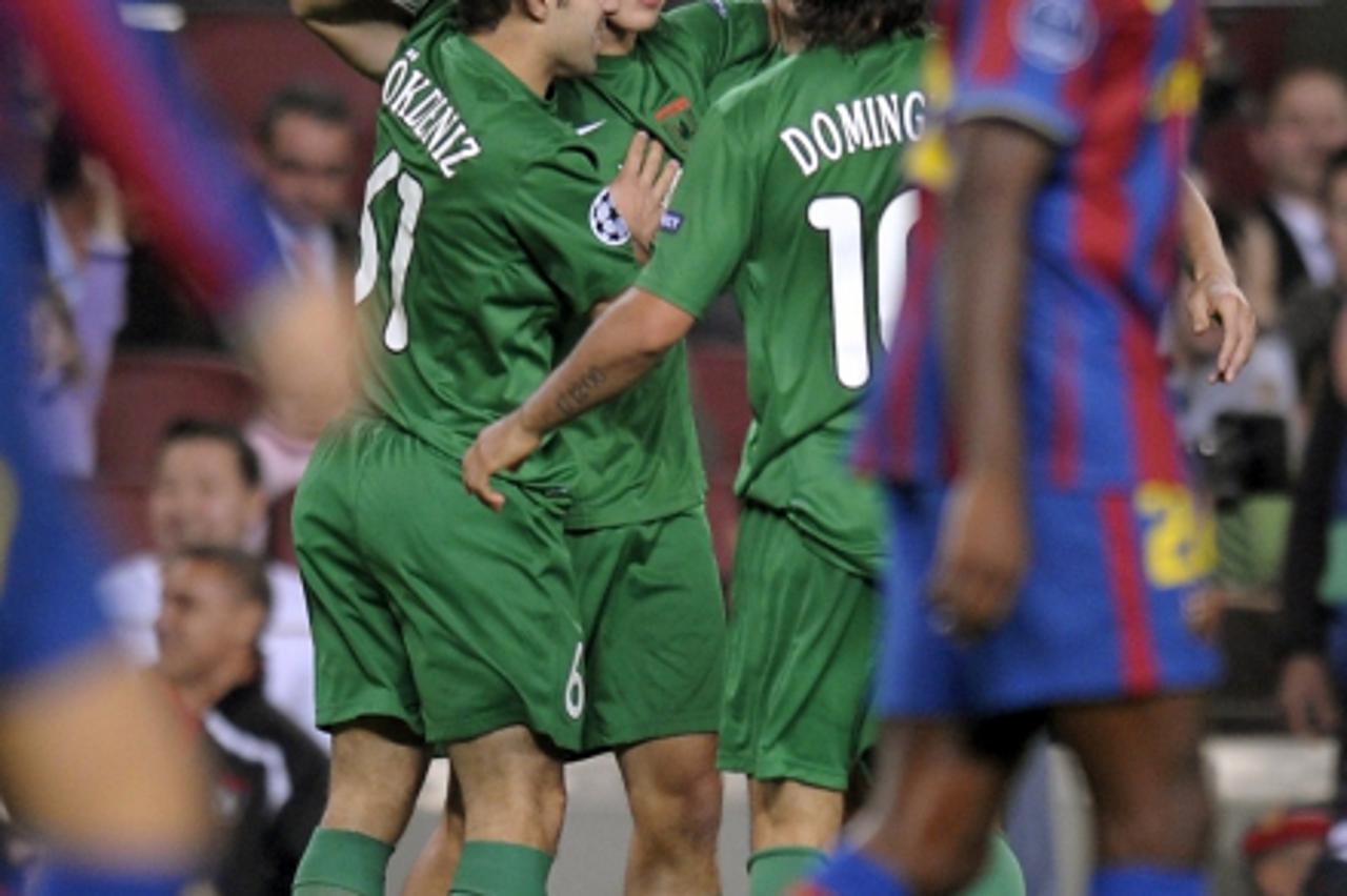 Barcelona Rubin