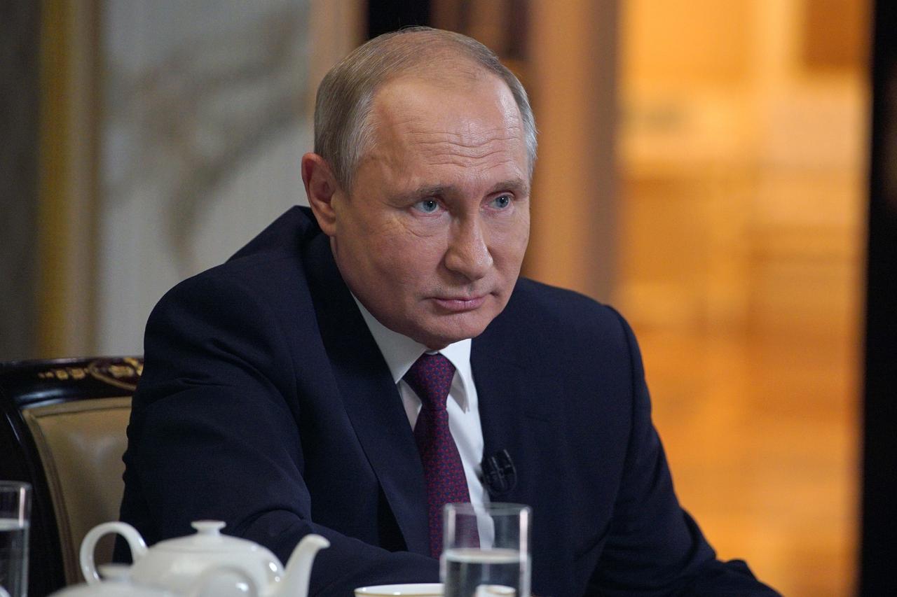 Vladimir Putin