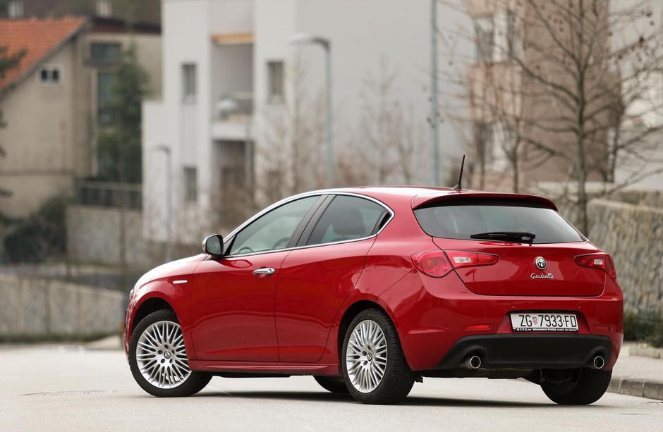 Alfa Romeo Giulietta