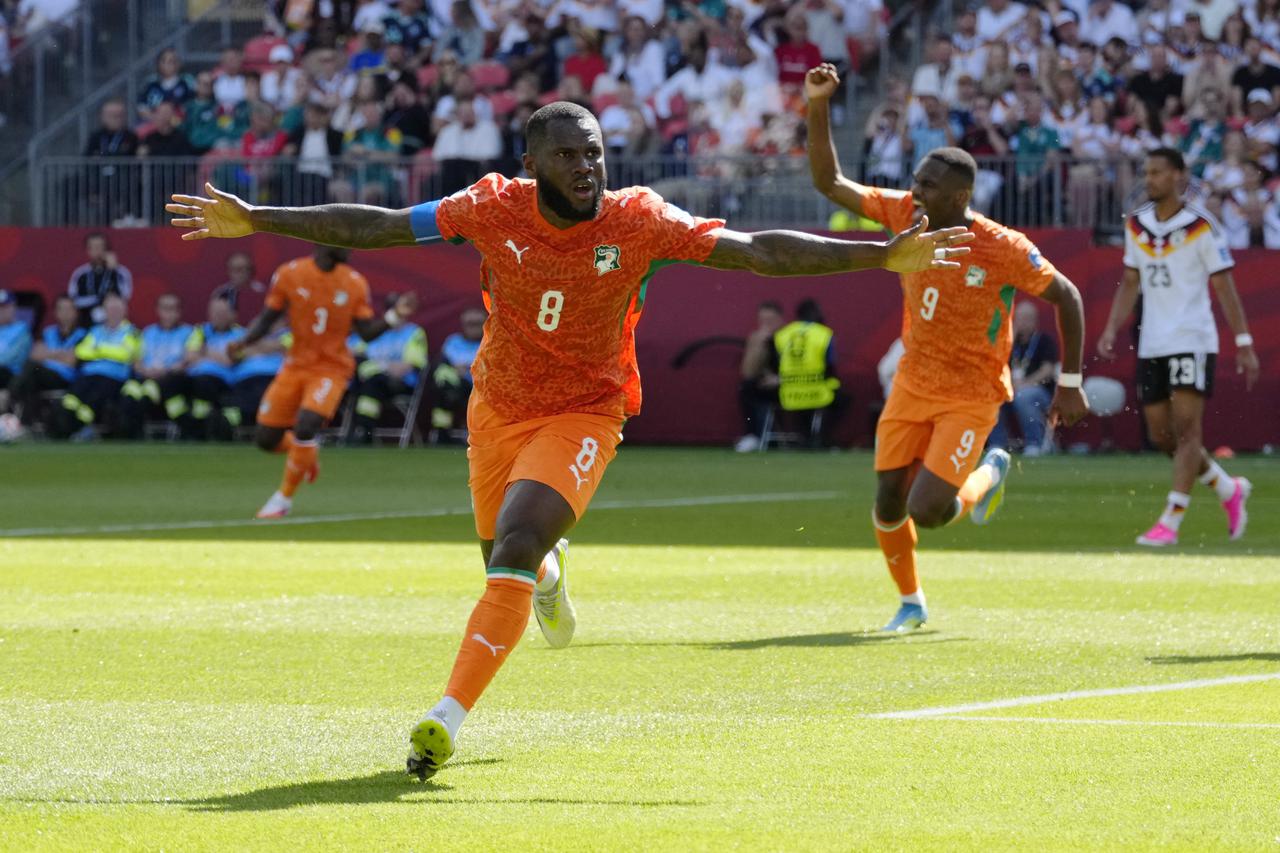 FIFA World Cup 2026 - Group E - Germany v Ivory Coast