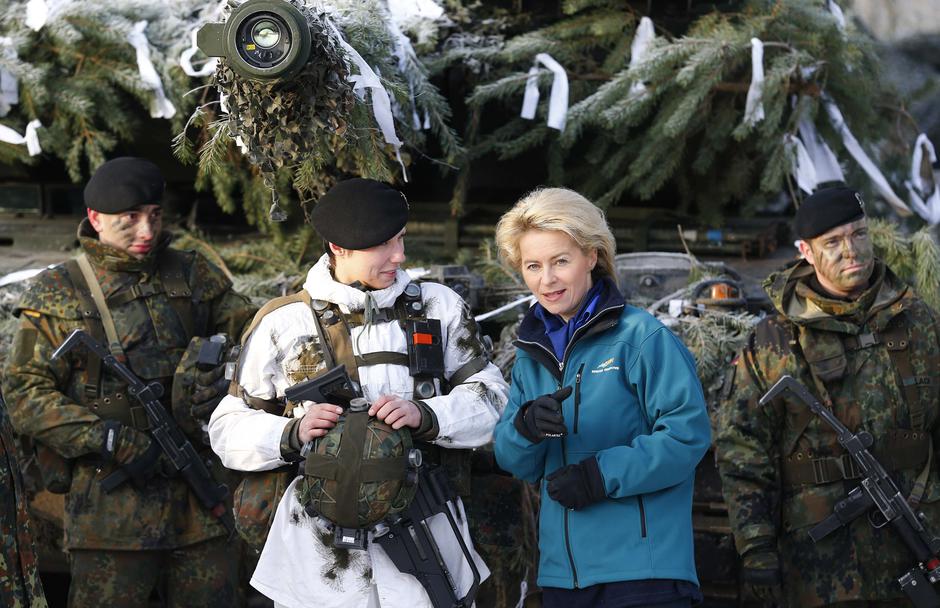 europske ministrice obrane