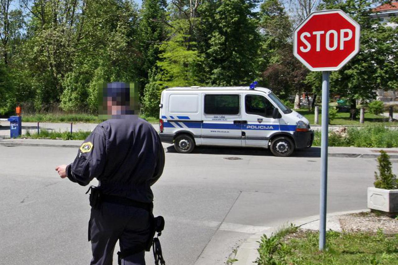 Slovenija policija