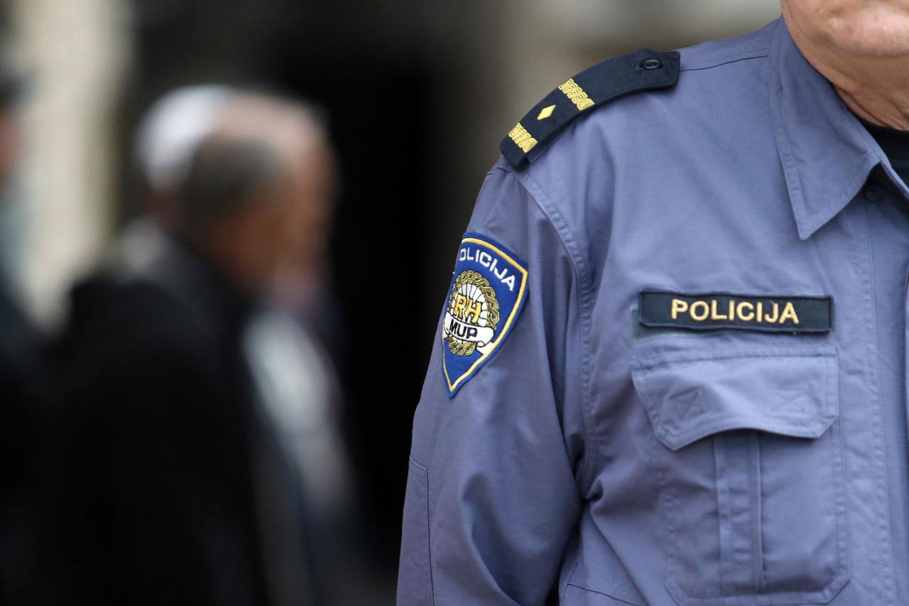 hrvatski policajac