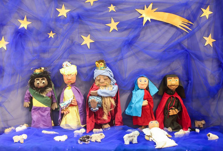 Zagreb: Otvorena izložba "Riznica dječjega stvaralaštva" u Etnografskom muzeju