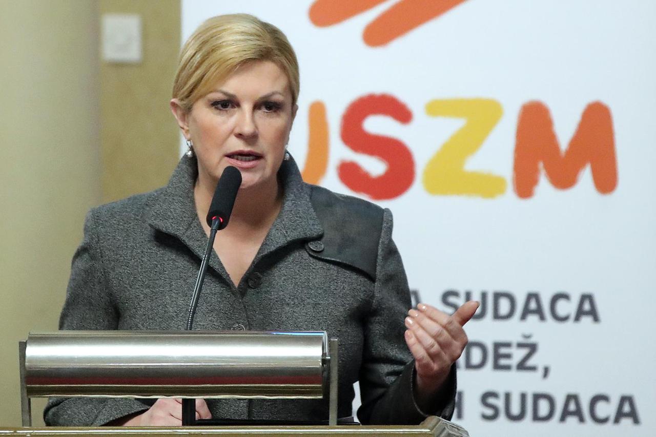 Kolinda Grabar-Kitarović