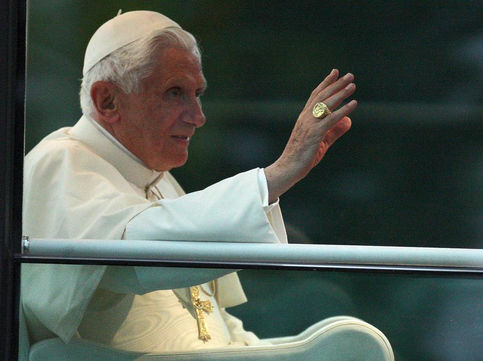 papa Benedikt