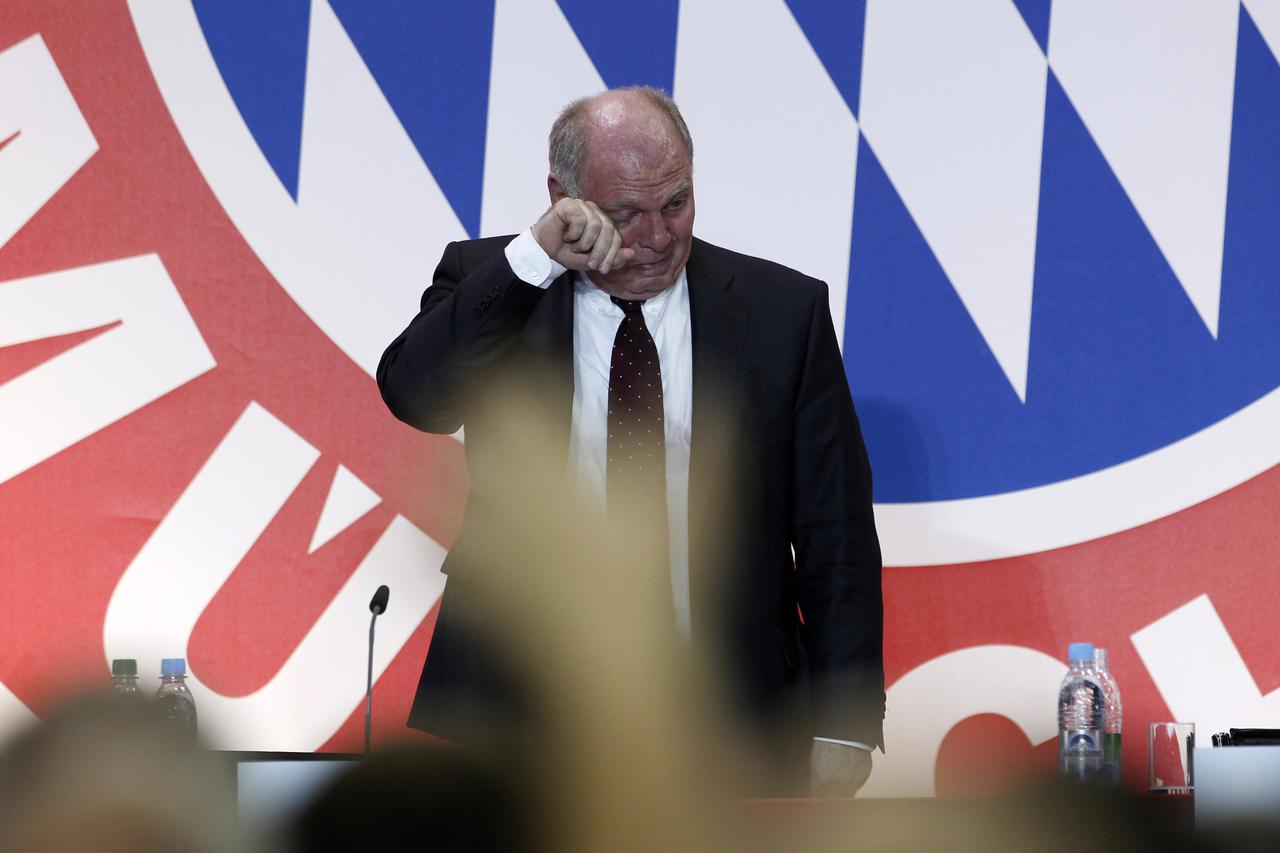 Uli Hoeness