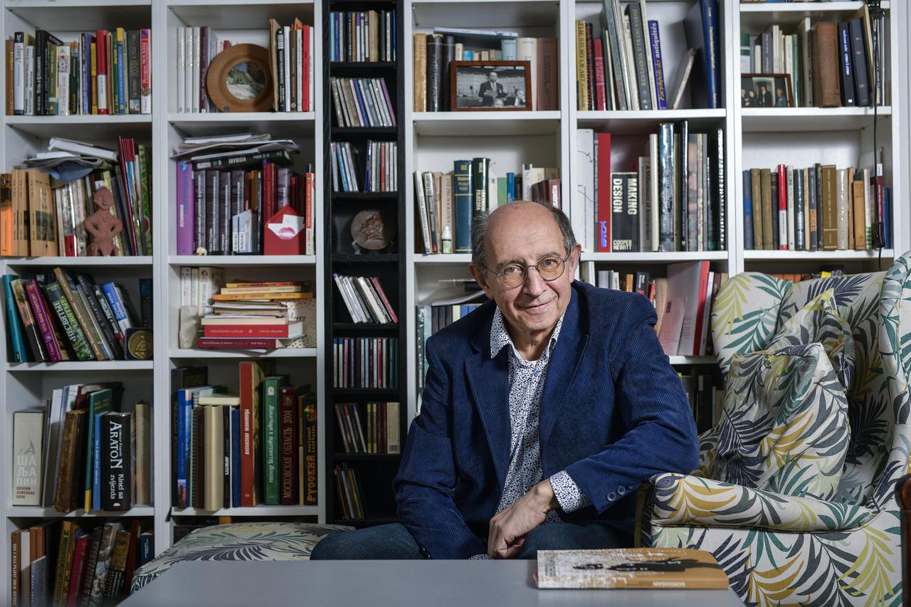 Zagreb: Političar Božo Kovačević