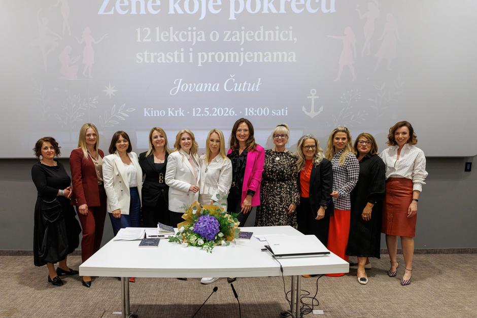 Žene koje pokreću