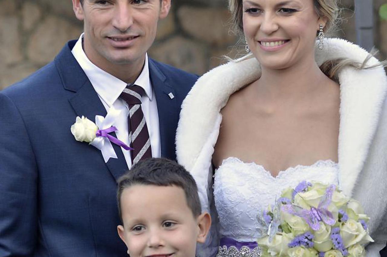 ivan dodig,vjenčanje