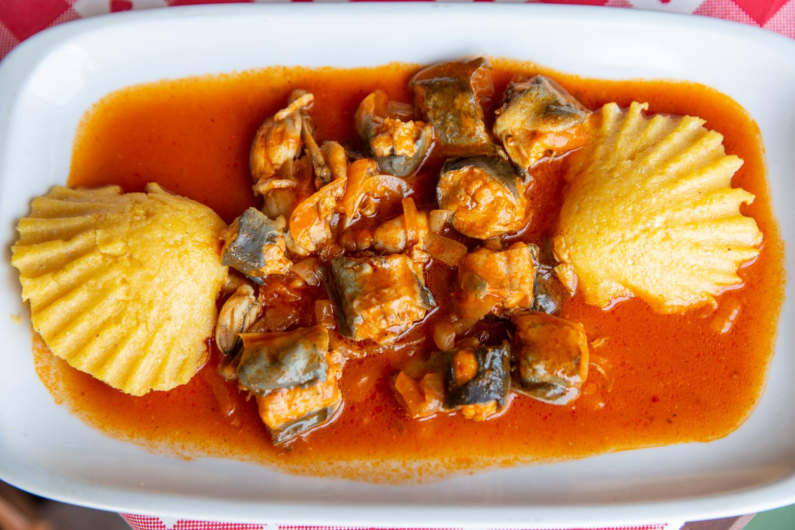 Brudet od žaba koji pripremaju u hotel-restoranu Villa Neretva i Neretvanskoj kući Pave Jerkovića